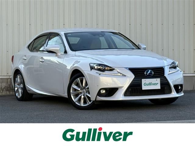 2015 Lexus IS 300h 4WD Sedan for sale, Japanese used car export | GULJI TRADERS