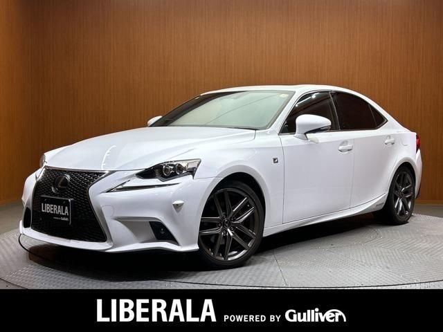 2015 Lexus IS 300h F Sport Sedan for sale, Japanese used car export - photo 1 of 24 | GULJI TRADERS