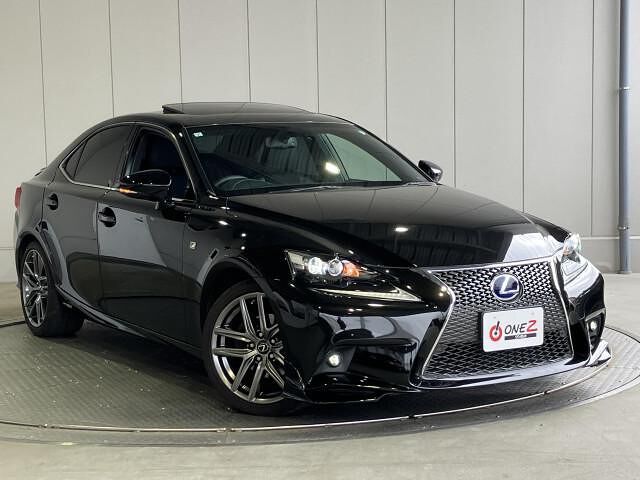 2015 Lexus IS 300h F Sport Sedan for sale, Japanese used car export | GULJI TRADERS