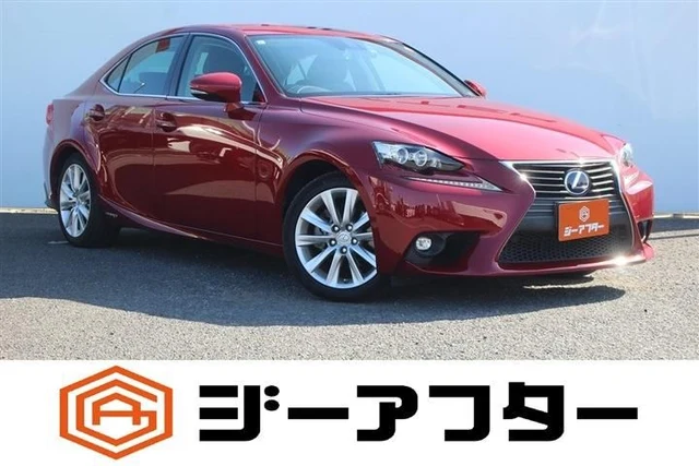 2015 Lexus IS 300h Sedan for sale, Japanese used car export | GULJI TRADERS