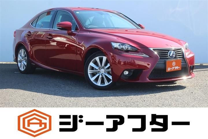 2015 Lexus IS 300h Sedan for sale, Japanese used car export - photo 1 of 30 | GULJI TRADERS