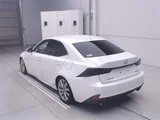 2015 Lexus IS Ver.L Sedan for sale, Japanese used car export - photo 2 of 11 | GULJI TRADERS