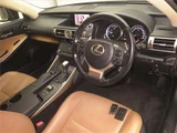 2015 Lexus IS 4WD Ver.L Sedan for sale, Japanese used car export - photo 3 of 12 | GULJI TRADERS