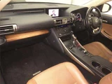 2015 Lexus IS 4WD Ver.L Sedan for sale, Japanese used car export - photo 4 of 12 | GULJI TRADERS