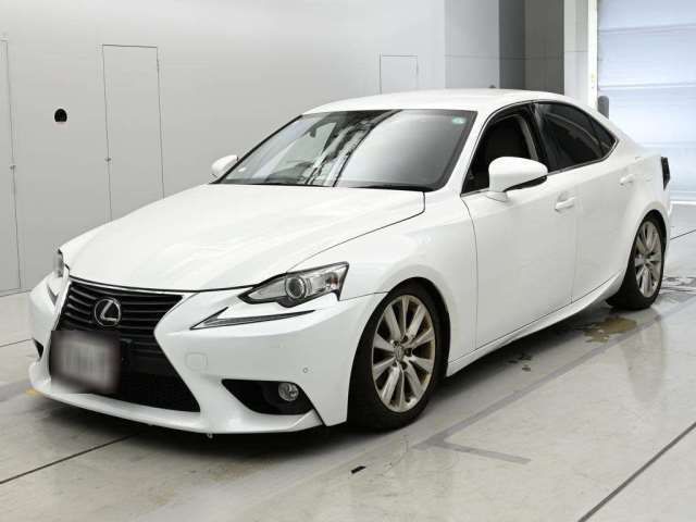 2015 Lexus IS IS250 Sedan for sale, Japanese used car export - photo 1 of 12 | GULJI TRADERS
