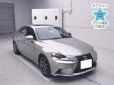 2015 Lexus IS F Sport Sedan for sale, Japanese used car export - photo 1 of 12 | GULJI TRADERS