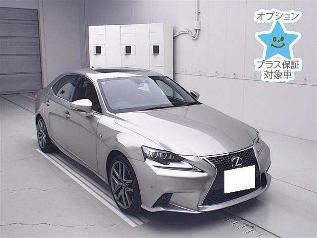 2015 Lexus IS F Sport Sedan for sale, Japanese used car export | GULJI TRADERS