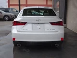 2015 Lexus IS 4WD Sedan for sale, Japanese used car export - photo 5 of 16 | GULJI TRADERS