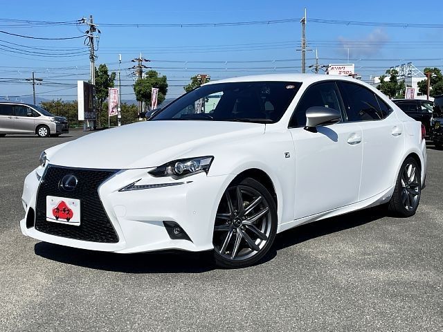 2016 Lexus IS IS300h_F Sport Sedan for sale, Japanese used car export | GULJI TRADERS