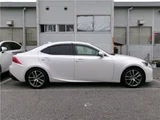 2016 Lexus IS Sedan for sale, Japanese used car export - photo 6 of 56 | GULJI TRADERS