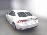 2016 Lexus IS IS300h Sedan for sale, Japanese used car export - photo 2 of 6 | GULJI TRADERS