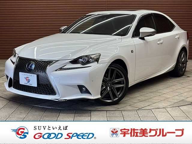 2016 Lexus IS F Sport - photo 1 2016 Lexus IS F Sport Sedan for sale, Japanese used car export - photo 1 of 20 | GULJI TRADERS