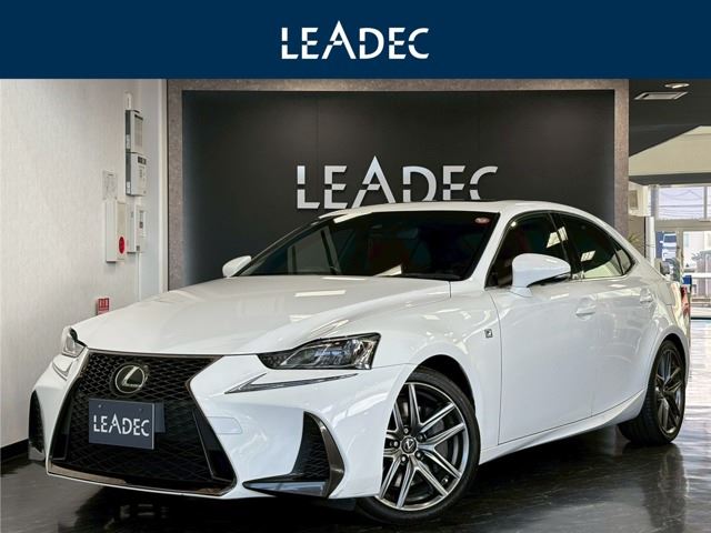 2016 Lexus IS 200t F Sport - photo 1 2016 Lexus IS 200t F Sport Sedan for sale, Japanese used car export - photo 1 of 53 | GULJI TRADERS