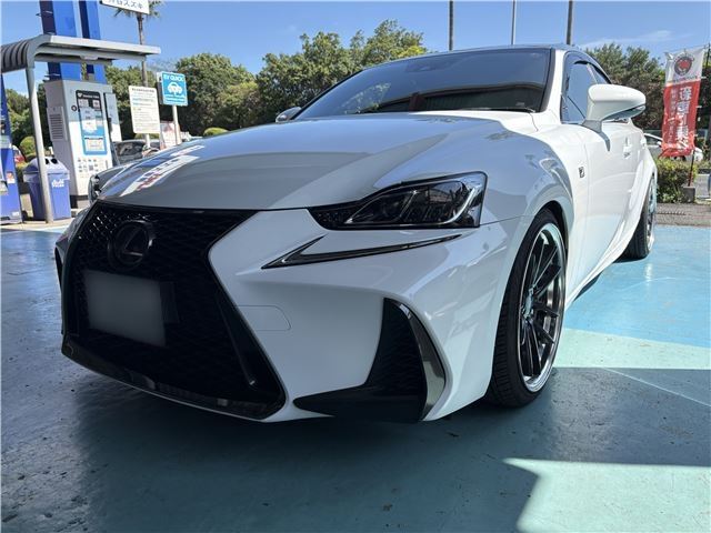 2016 Lexus IS IS300hF Sport Sedan for sale, Japanese used car export | GULJI TRADERS