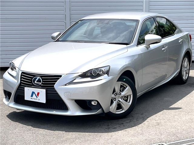 2016 Lexus IS IS300h Sedan for sale, Japanese used car export - photo 1 of 30 | GULJI TRADERS