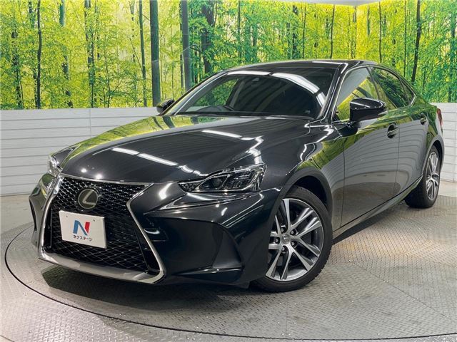 2016 Lexus IS IS200t Sedan for sale, Japanese used car export | GULJI TRADERS