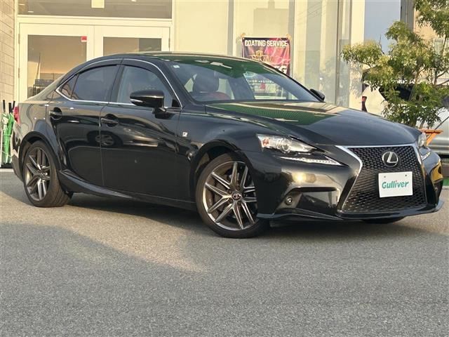 2016 Lexus IS 200t F Sport Sedan for sale, Japanese used car export - photo 1 of 24 | GULJI TRADERS