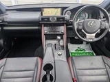 2016 Lexus IS 300hF Sport AWD Sedan for sale, Japanese used car export - photo 15 of 26 | GULJI TRADERS
