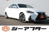 2016 Lexus IS 300 F SPORT Sedan for sale, Japanese used car export - photo 1 of 30 | GULJI TRADERS