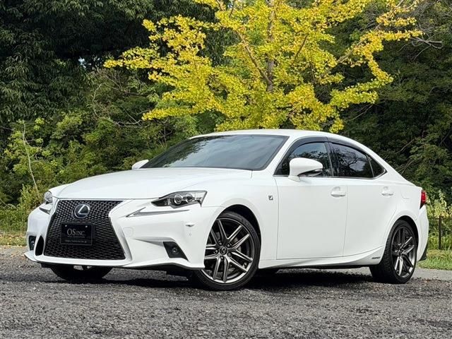 2016 Lexus IS 300h F SPORT Sedan for sale, Japanese used car export | GULJI TRADERS