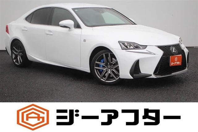 2016 Lexus IS 200t F Sport AWD Sedan for sale, Japanese used car export | GULJI TRADERS