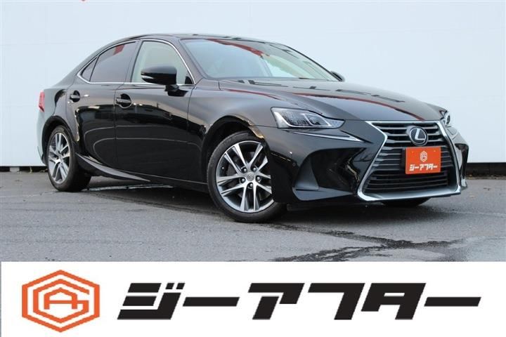 2016 Lexus IS 200t - photo 1 2016 Lexus IS 200t Sedan for sale, Japanese used car export - photo 1 of 30 | GULJI TRADERS