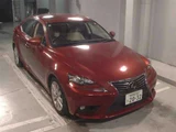 2016 Lexus IS Sedan for sale, Japanese used car export - photo 1 of 9 | GULJI TRADERS