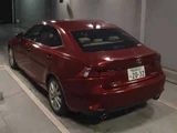 2016 Lexus IS Sedan for sale, Japanese used car export - photo 2 of 9 | GULJI TRADERS
