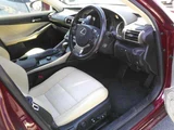 2016 Lexus IS Sedan for sale, Japanese used car export - photo 3 of 9 | GULJI TRADERS
