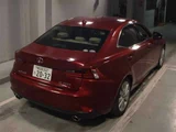 2016 Lexus IS Sedan for sale, Japanese used car export - photo 5 of 9 | GULJI TRADERS