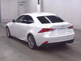2016 Lexus IS IS200t Sedan for sale, Japanese used car export - photo 2 of 6 | GULJI TRADERS
