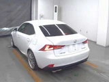 2016 Lexus IS IS200t F Sport Sedan for sale, Japanese used car export - photo 2 of 6 | GULJI TRADERS