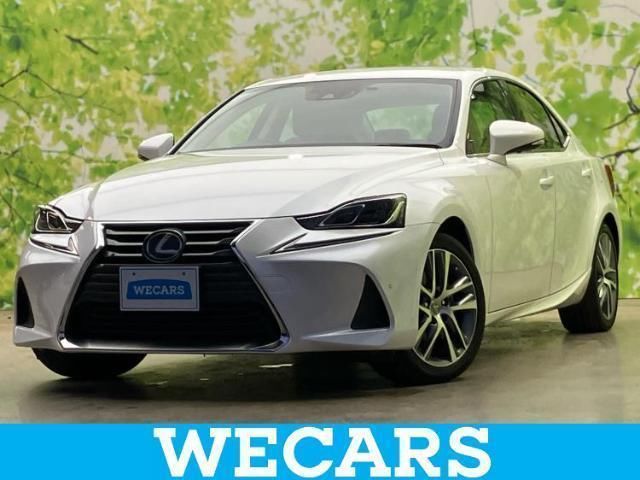 2016 Lexus IS Sedan for sale, Japanese used car export - photo 1 of 9 | GULJI TRADERS