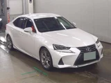 2016 Lexus IS Hybrid IS300h Four Sedan for sale, Japanese used car export - photo 4 of 5 | GULJI TRADERS