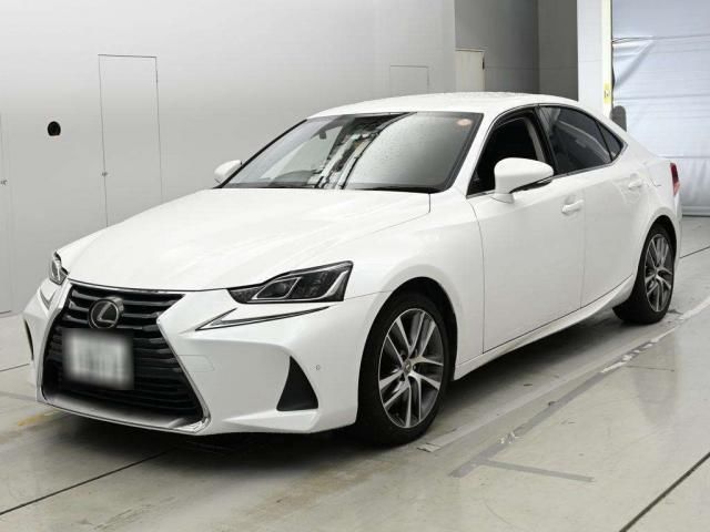 2016 Lexus IS IS200t Sedan for sale, Japanese used car export - photo 1 of 9 | GULJI TRADERS