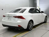 2016 Lexus IS IS200t Sedan for sale, Japanese used car export - photo 2 of 9 | GULJI TRADERS