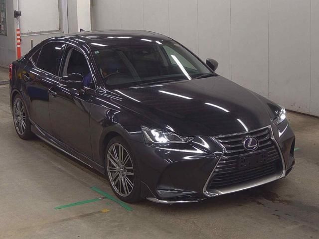 2016 Lexus IS IS300h Sedan for sale, Japanese used car export - photo 1 of 6 | GULJI TRADERS