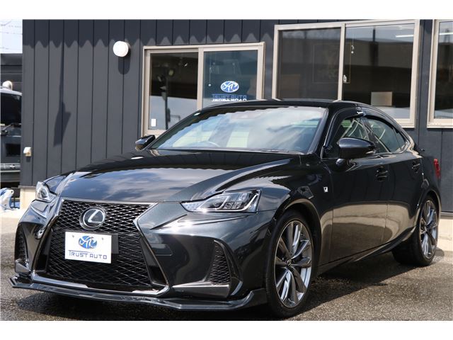2017 Lexus IS IS350F Sport Sedan for sale, Japanese used car export | GULJI TRADERS