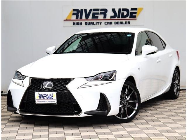 2017 Lexus IS 200t F Sport - photo 1 2017 Lexus IS 200t F Sport Sedan for sale, Japanese used car export - photo 1 of 39 | GULJI TRADERS