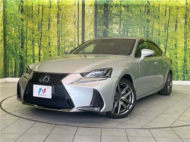 2017 Lexus IS IS300h F Sport Sedan for sale, Japanese used car export | GULJI TRADERS