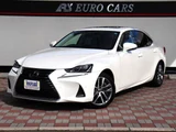 2017 Lexus IS 200t Sedan for sale, Japanese used car export - photo 1 of 50 | GULJI TRADERS