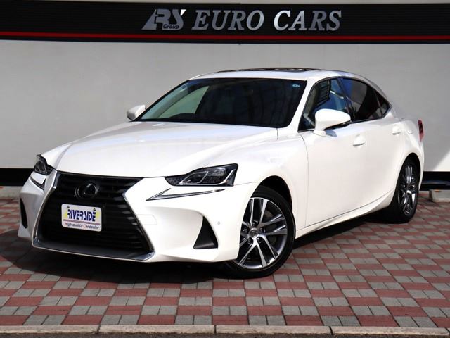 2017 Lexus IS 200t - photo 1 2017 Lexus IS 200t Sedan for sale, Japanese used car export - photo 1 of 50 | GULJI TRADERS