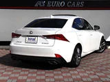 2017 Lexus IS 200t Sedan for sale, Japanese used car export - photo 3 of 50 | GULJI TRADERS