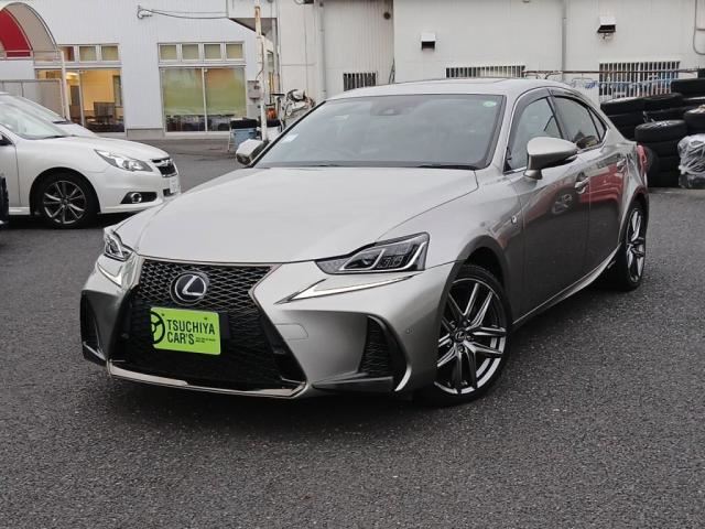 2017 Lexus IS IS300h_F Sport - photo 1 2017 Lexus IS IS300h_F Sport Sedan for sale, Japanese used car export - photo 1 of 20 | GULJI TRADERS