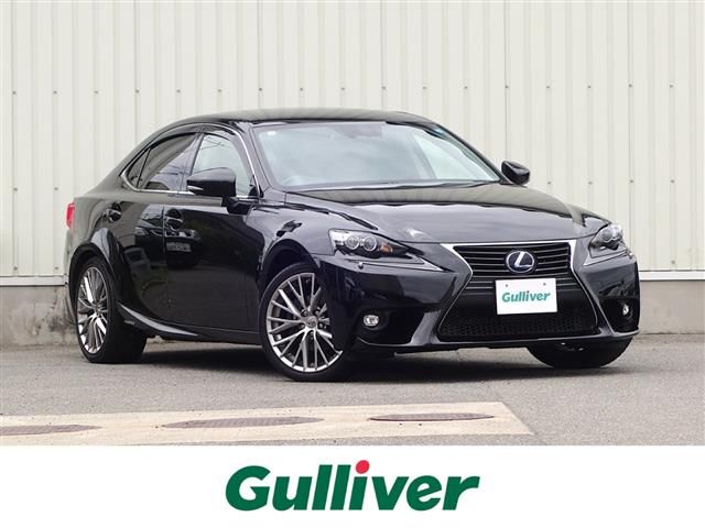 2017 Lexus IS 300h 4WD Sedan for sale, Japanese used car export | GULJI TRADERS