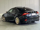 2017 Lexus IS 350 F Sport Sedan for sale, Japanese used car export - photo 8 of 10 | GULJI TRADERS