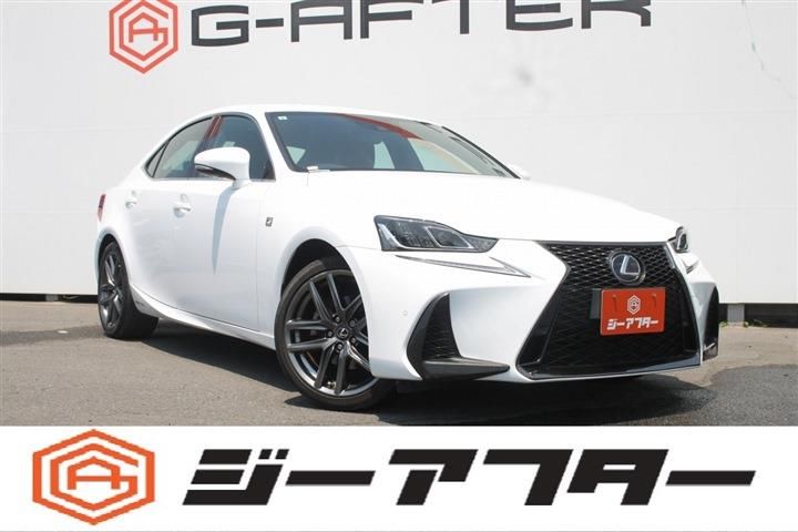 2017 Lexus IS 300h F Sport - photo 1 2017 Lexus IS 300h F Sport Sedan for sale, Japanese used car export - photo 1 of 30 | GULJI TRADERS