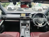 2017 Lexus IS 300tF Sport Sedan for sale, Japanese used car export - photo 18 of 30 | GULJI TRADERS
