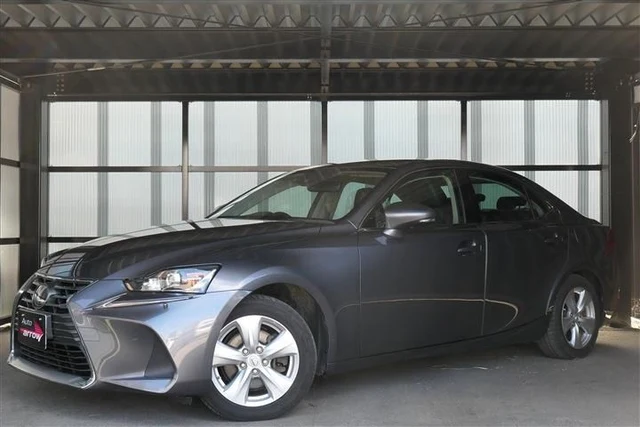 2017 Lexus IS 300AWD Sedan for sale, Japanese used car export | GULJI TRADERS