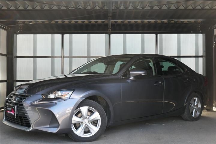 2017 Lexus IS 300AWD Sedan for sale, Japanese used car export - photo 1 of 30 | GULJI TRADERS